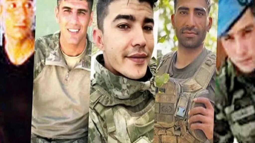 Pençe Kilit Operasyonu bölgesinde şehit sayısı 5’e yükseldi