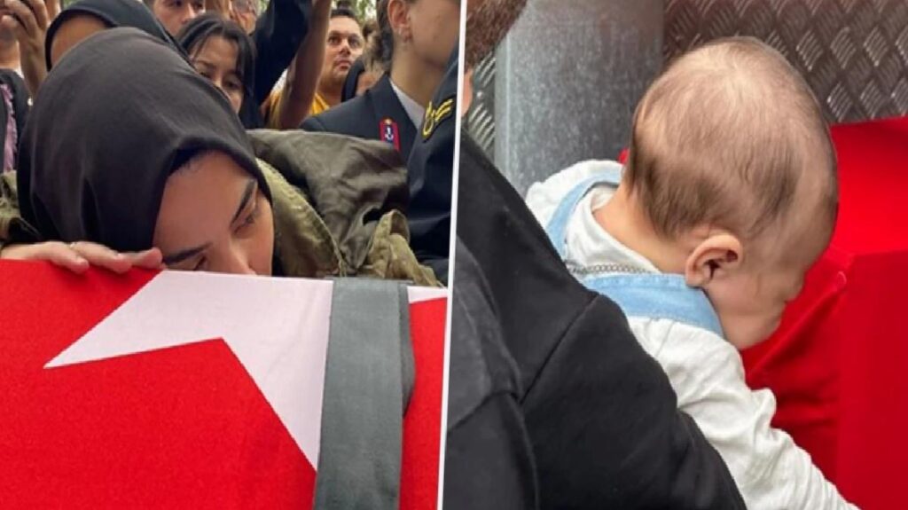 Pençe Kilit operasyonunda şehit olan 6 asker toprağa verildi