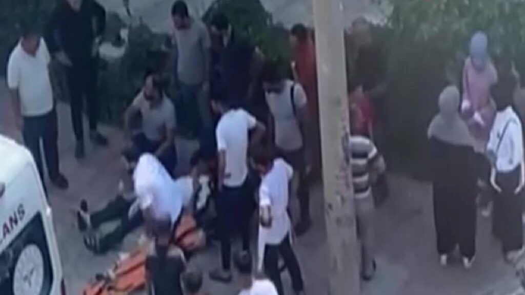 Ruhsatsız tabancanın ateş alması sonucu cinsel organı yaralandı