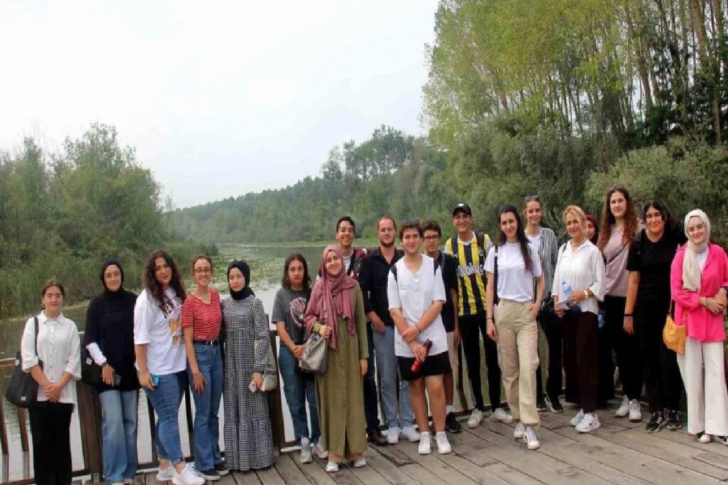 Sakarya Büyükşehir Belediyesi Genç Atölyesi’nden tabiat tutkunlarına unutulmaz macera