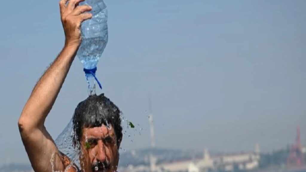Salı gününe dikkat! Türkiye’yi kavuran Eyyam-ı Bahur gidiyor, yağmur geliyor
