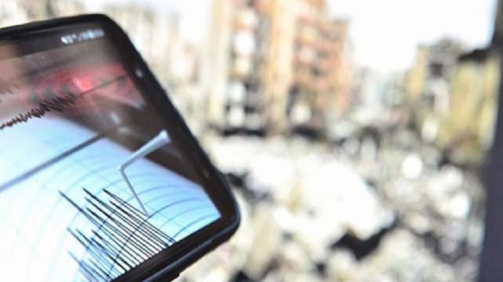 Son Dakika: Malatya’da 4.4 büyüklüğünde sarsıntı meydana geldi