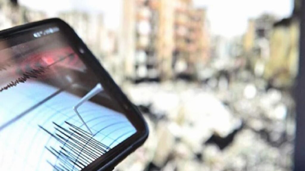 Son Dakika: Malatya’da 4.8 büyüklüğünde zelzele meydana geldi