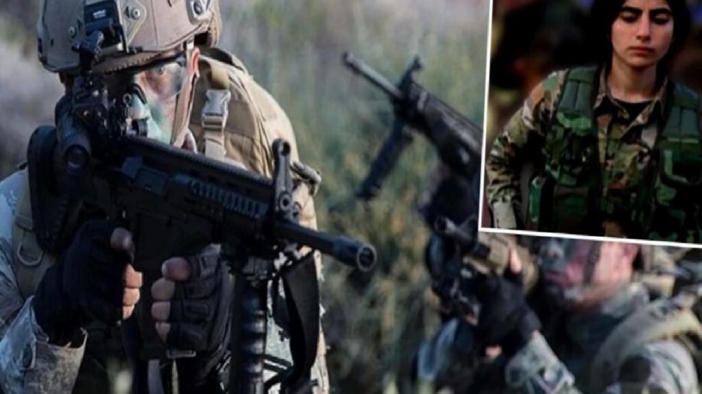 Son Dakika: MİT’ten nokta atışı! Terör örgütü PKK’nın kelamda bayan yapılanma sorumlusu etkisiz hale getirildi