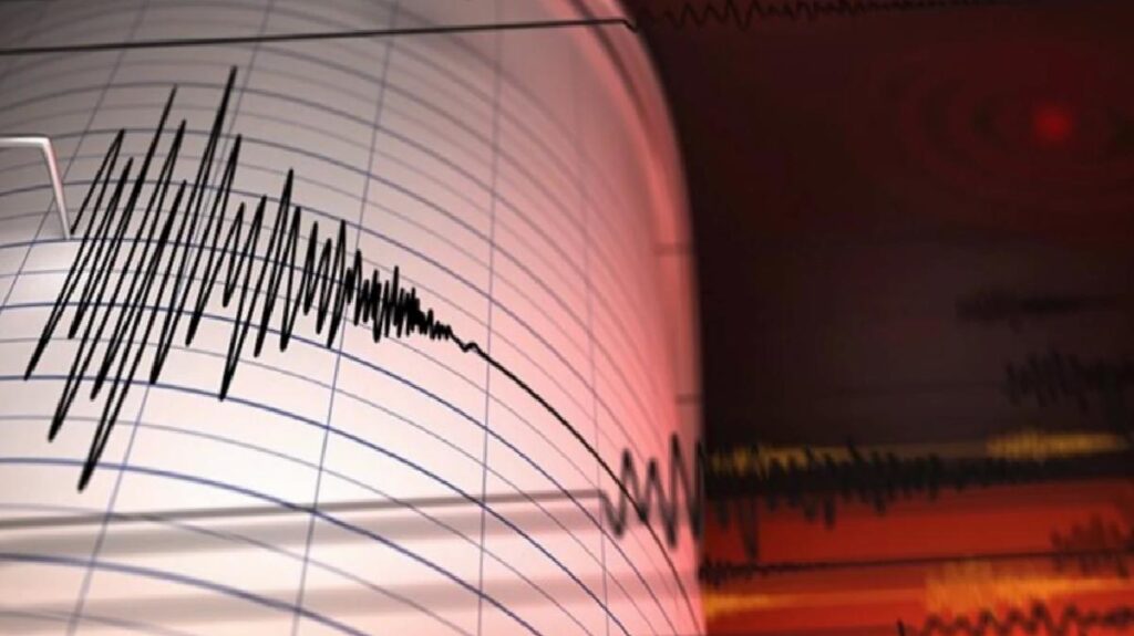 Son Dakika: Muğla’nın Marmaris ilçesinde 4.1 büyüklüğünde bir sarsıntı meydana geldi