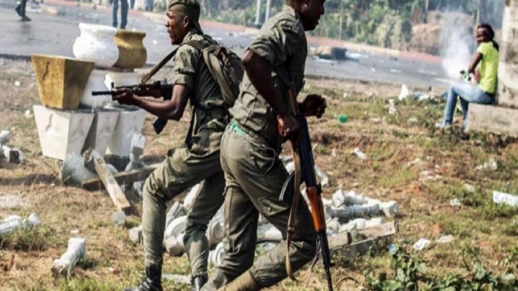 Son Dakika: Orta Afrika ülkesi Gabon’da darbe girişimi! Bir küme asker idareye el koydu