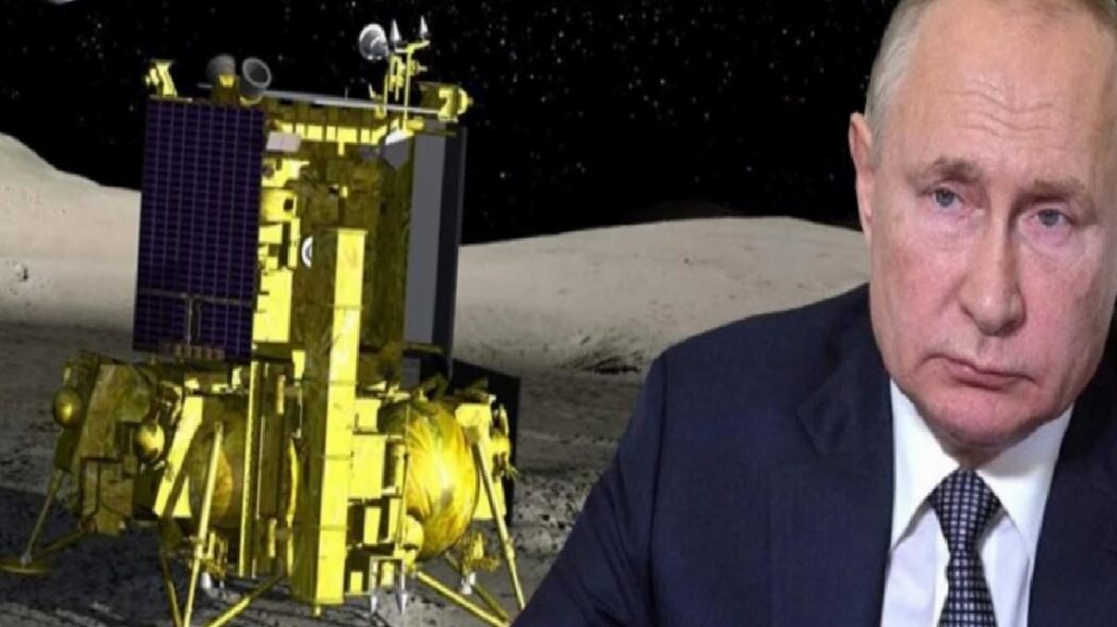 Son Dakika: Rusya’nın Luna-25 isimli uzay aracı ay yüzeyine çakıldı