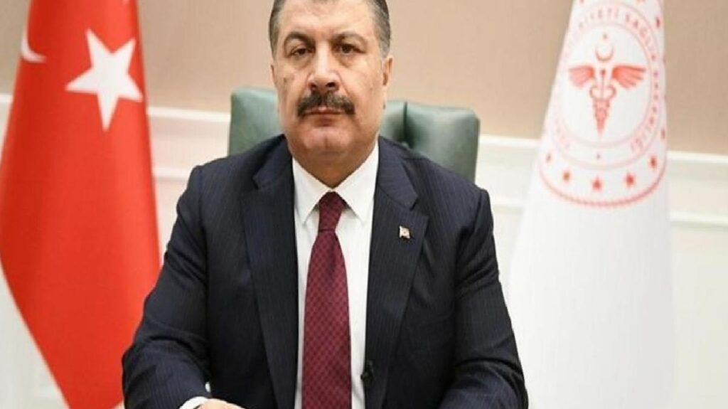 Son Dakika! Sıhhat Bakanı Fahrettin Koca: Koronavirüsün yeni varyantı ülkemizde görülmedi