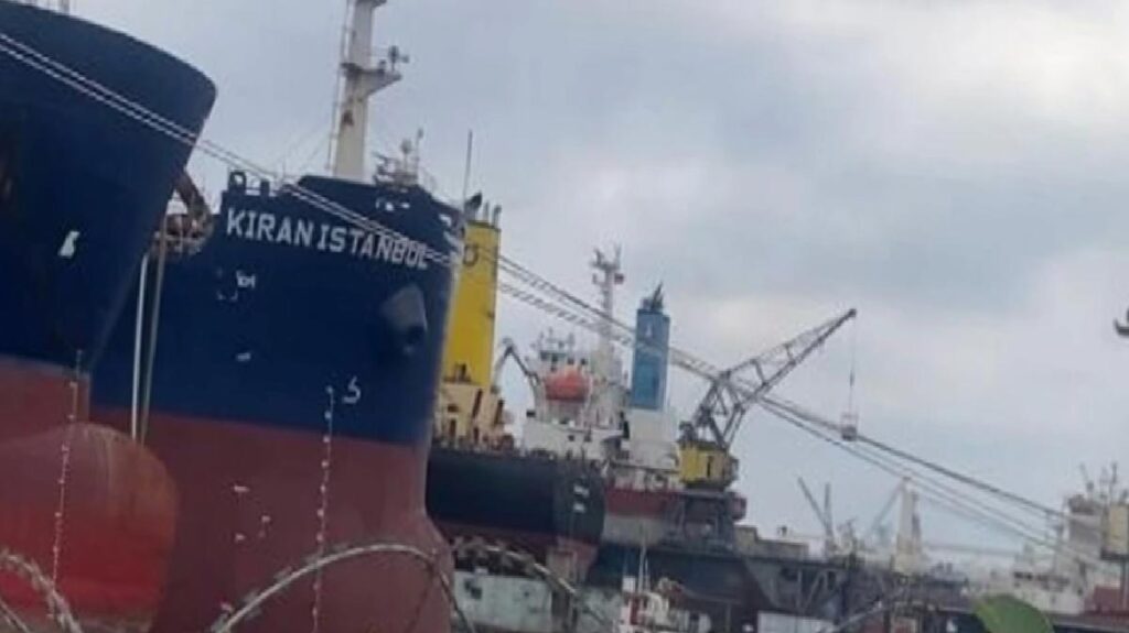 Son Dakika: Tuzla’da geminin atık deposunda patlama: 1 meyyit, 1 yaralı