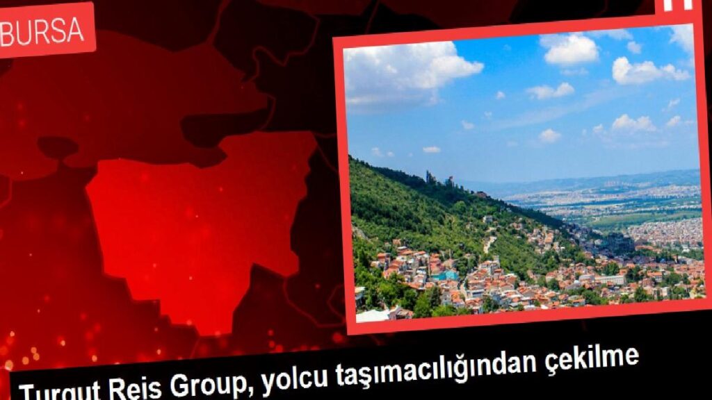Turgut Reis Group, yolcu nakliyatından çekilme kararından vazgeçti
