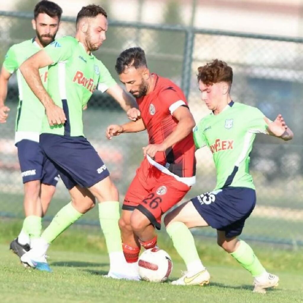 Turgutluspor, Bursa Yıldırımspor’u 2-1 mağlup etti