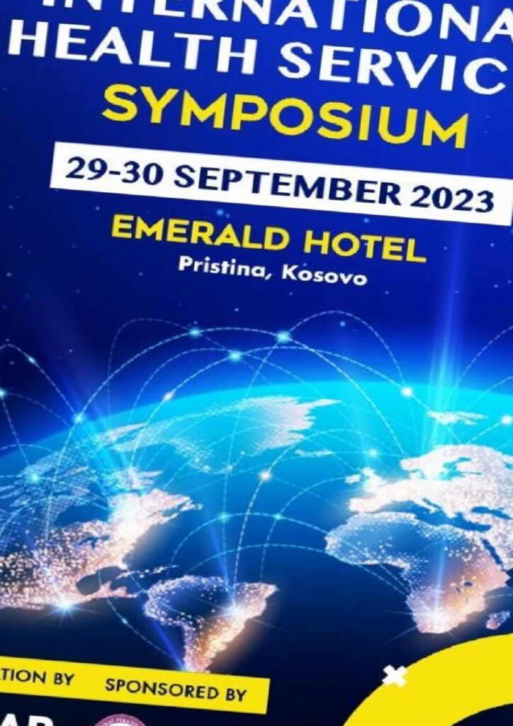 Türk şirket CIAR Medical, Balkanlar’da ‘Uluslararası Sıhhat Hizmetleri Sempozyumu’ düzenleyecek