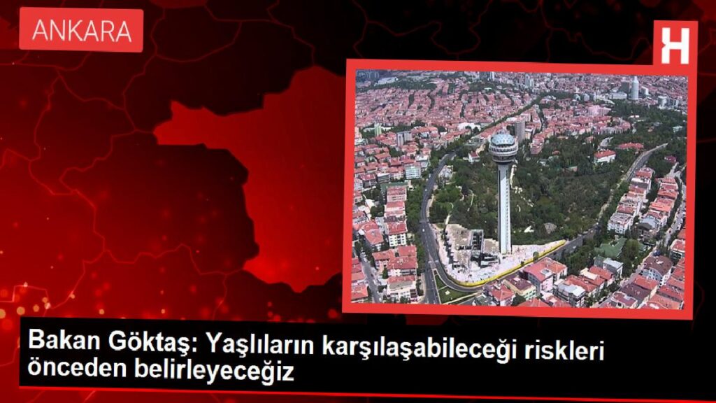 Türkiye Yaşlı Profili Araştırması Başlıyor