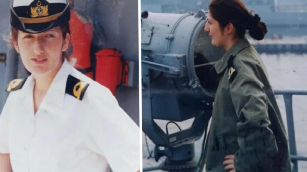 Türkiye’nin birinci bayan amirali Gökçen Fırat’ın yeni vazifesi aşikâr oldu