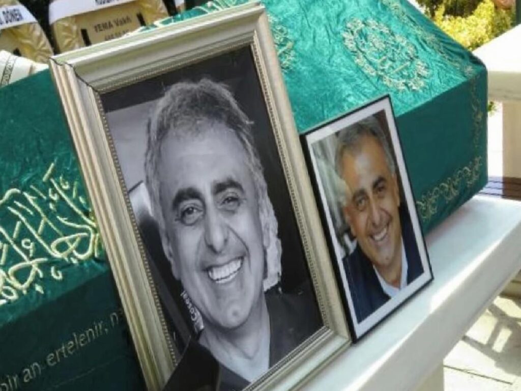 Ünlü hekimin vefatı büyük ıstırap yarattı