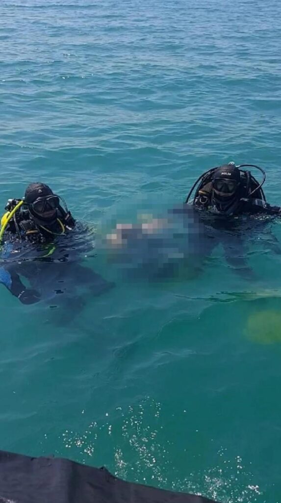 Yelken Yarışlarında Hakemlik Yapacakken Boğuldu