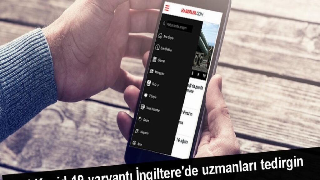 Yeni tespit edilen bir Covid-19 varyantı uzmanları endişelendirdi