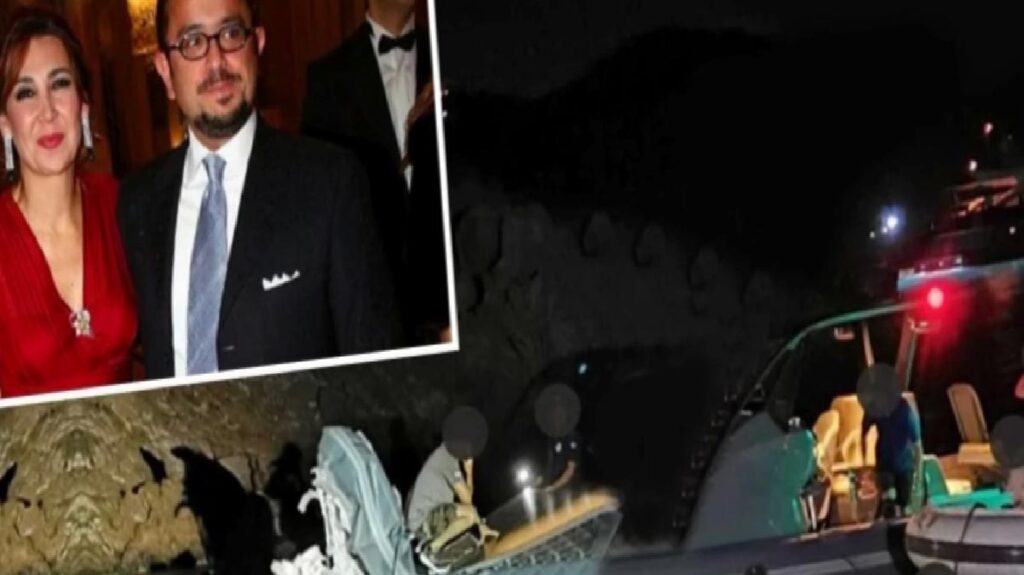 Yunan medyasından Sabancı çiftinin geçirdiği kazayla ilgili dikkat çeken haber: Fazla itimat, kaza getirmiş olabilir