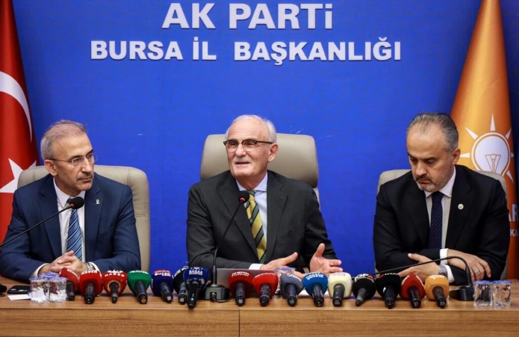 Yusuf Ziya Yılmaz: Her bir ilimiz değerli, başkamız gayrımız yok