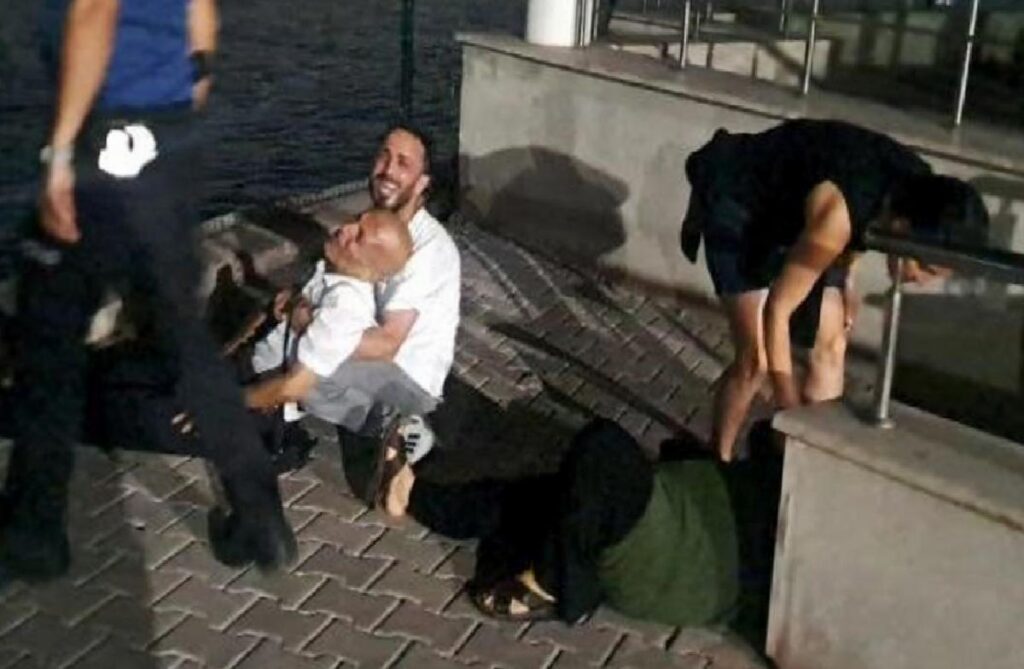 Zonguldak’ta genç adam kıyıda meyyit bulundu