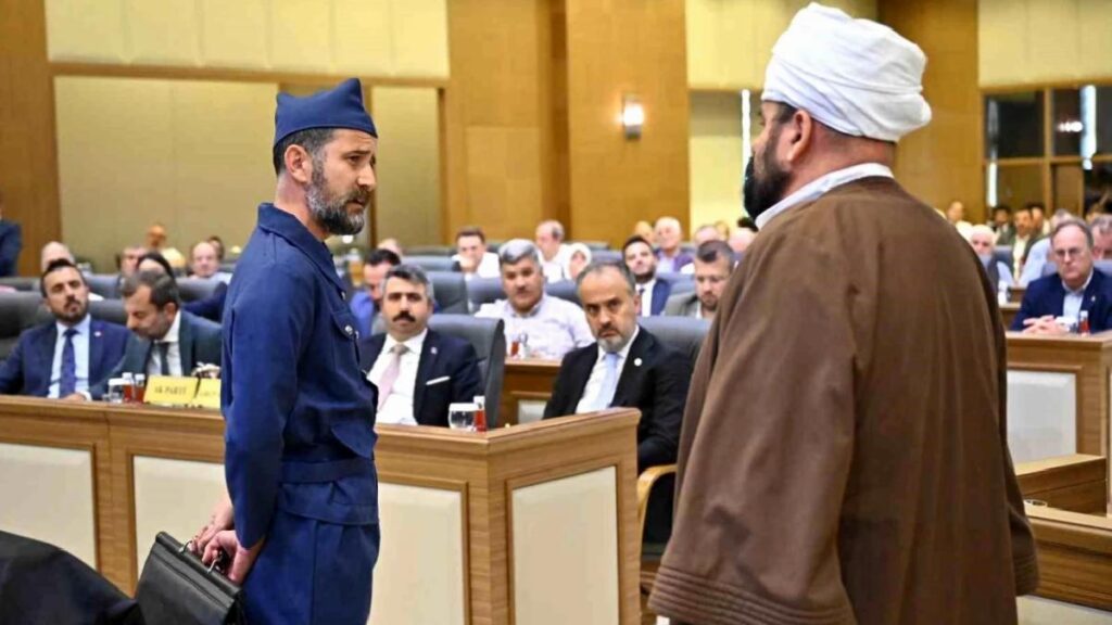 101 yıllık acı ve sevinç meclise taşındı