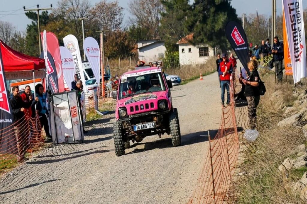 2023 Türkiye Baja Şampiyonası Bursa’da düzenlenecek