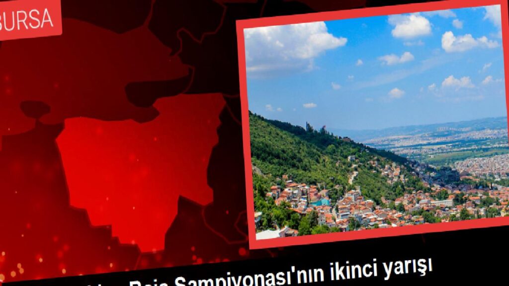 2023 Türkiye Baja Şampiyonası’nın ikinci yarışı Bursa’da düzenlenecek