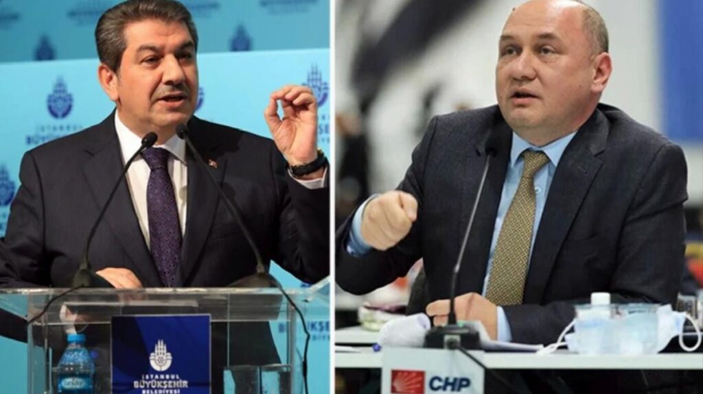 AK Partili Göksu’nun, “İBB’nin borcunu 5 kat yükselttiniz” reaksiyonuna CHP’li Balyalı’dan cevap: Krediler kur farkına kurban gitti