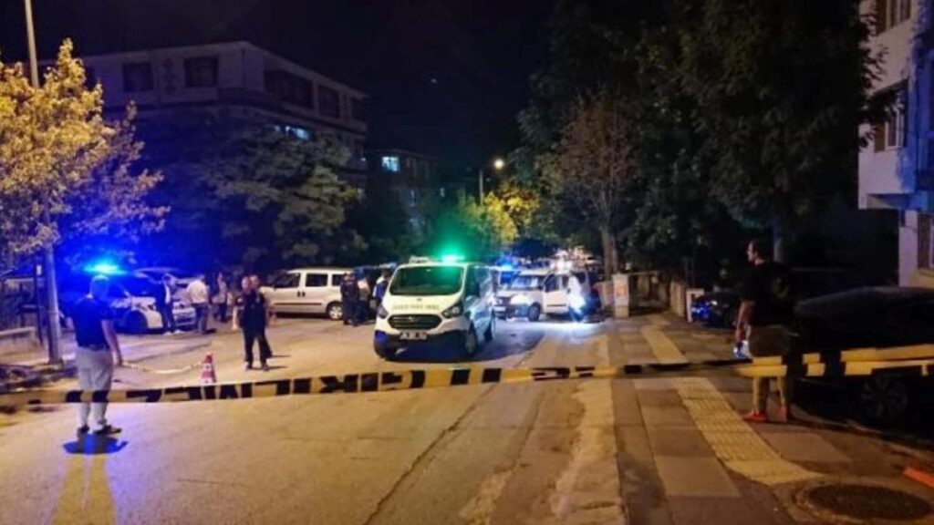 Alacak verecek arbedesi sonucu adam öldürüldü