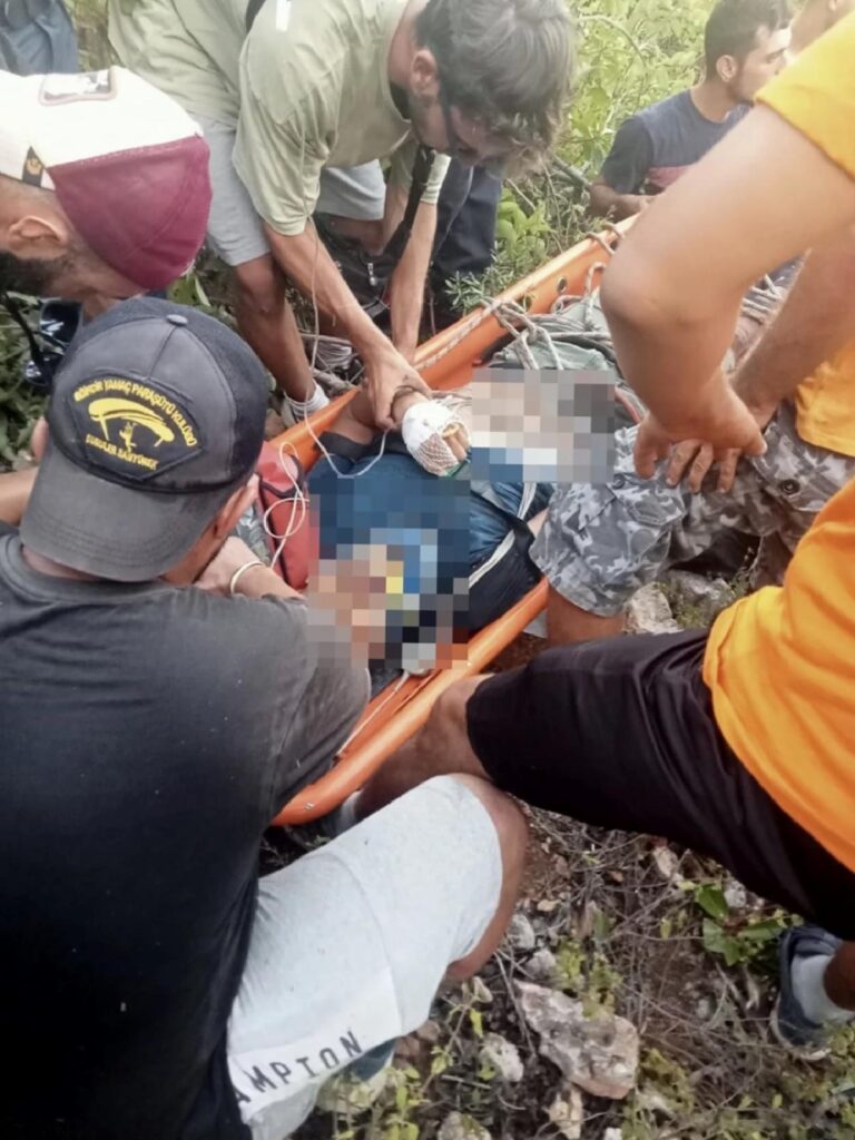 Alanya’da yamaç paraşütü kazası: 1 turist öldü, pilot yaralandı