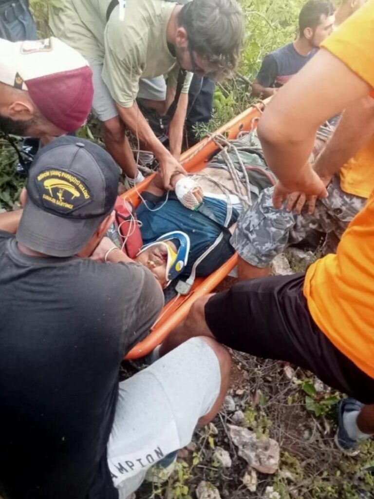 Alanya’da yamaç paraşütü kazası: Bir turist hayatını kaybetti