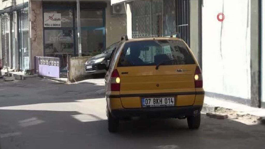 Annesini rehin aldı, özel harekatın nefes kesen operasyonuyla yakalandı