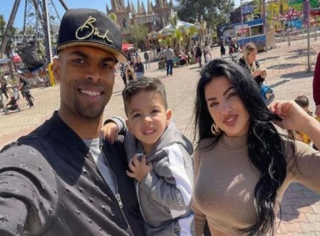 Antalyaspor Futbolcusunun Oğlu Ağır Yaralandı