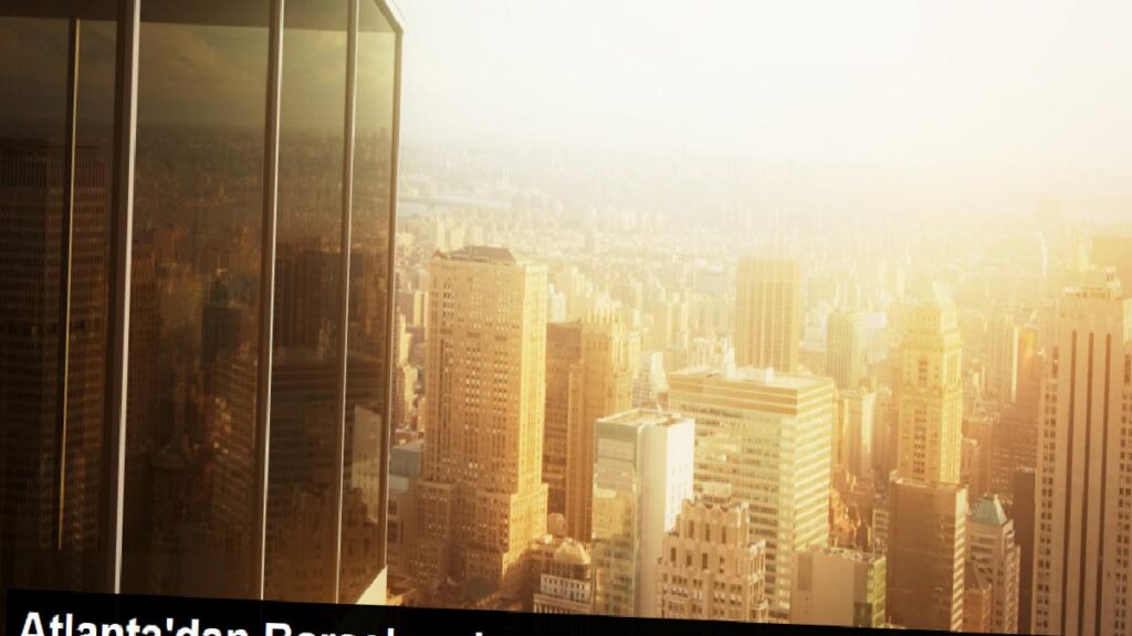 Atlanta’dan Barselona’ya giden uçak ishal paniği yaşadı