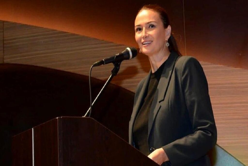 Azerbaycanlı Milletvekili Ganire Paşayeva Hayatını Kaybetti