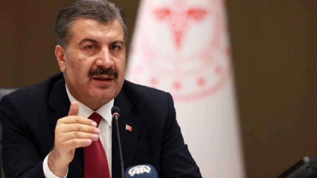 Bakan Koca sayıları tek tek açıkladı: Sıhhat taramasında 3 milyon 381 bin 418 şahsa obezite tanısı kondu