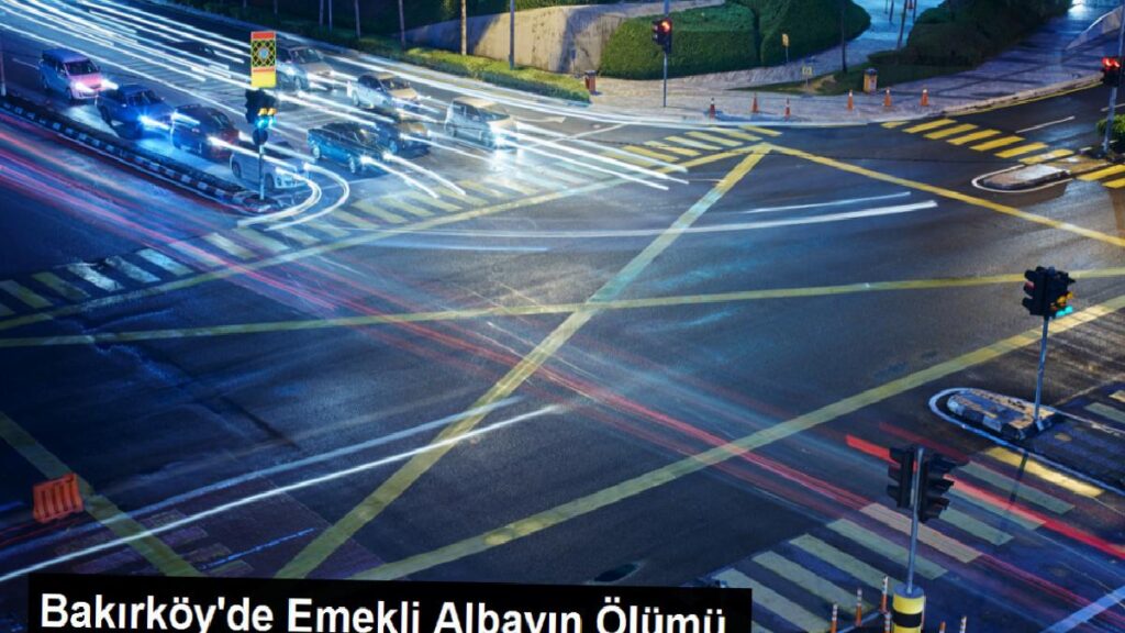 Bakırköy’de emekli albay konutunda meyyit bulundu