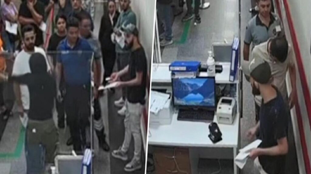 Bayan hekimle tartışan adamdan akılalmaz kelamlar: Sizi boşuna dövmüyorlar