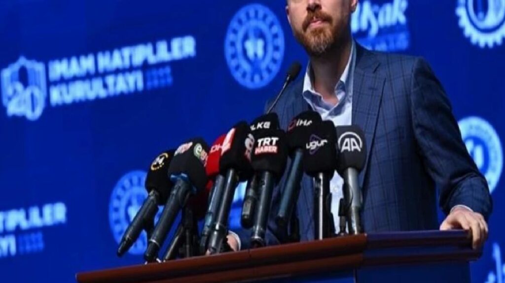 Bilal Erdoğan: Öğretmenlerin birçoğu yalnızca memur olmak için öğretmen oluyor