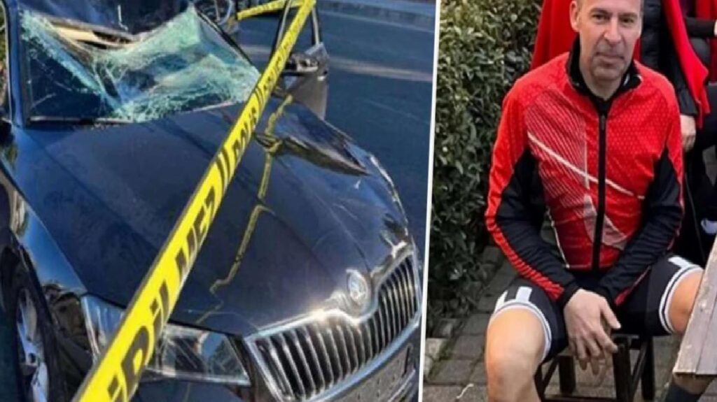 Bostancı’da polis denetiminden kaçarken bisikletli Doğanay Güzelgün’e çarpıp vefatına neden olan şoför Temel Ünlü teslim oldu