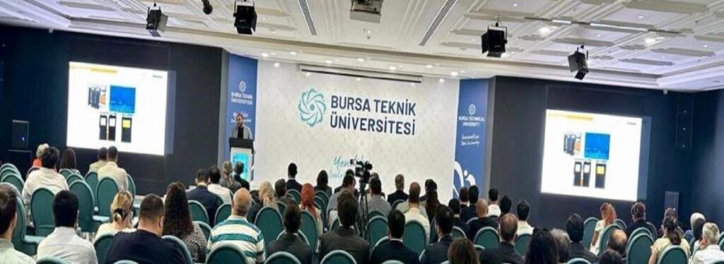 BTÜ ve TENMAK İş Birliği Toplantısı Gerçekleştirildi