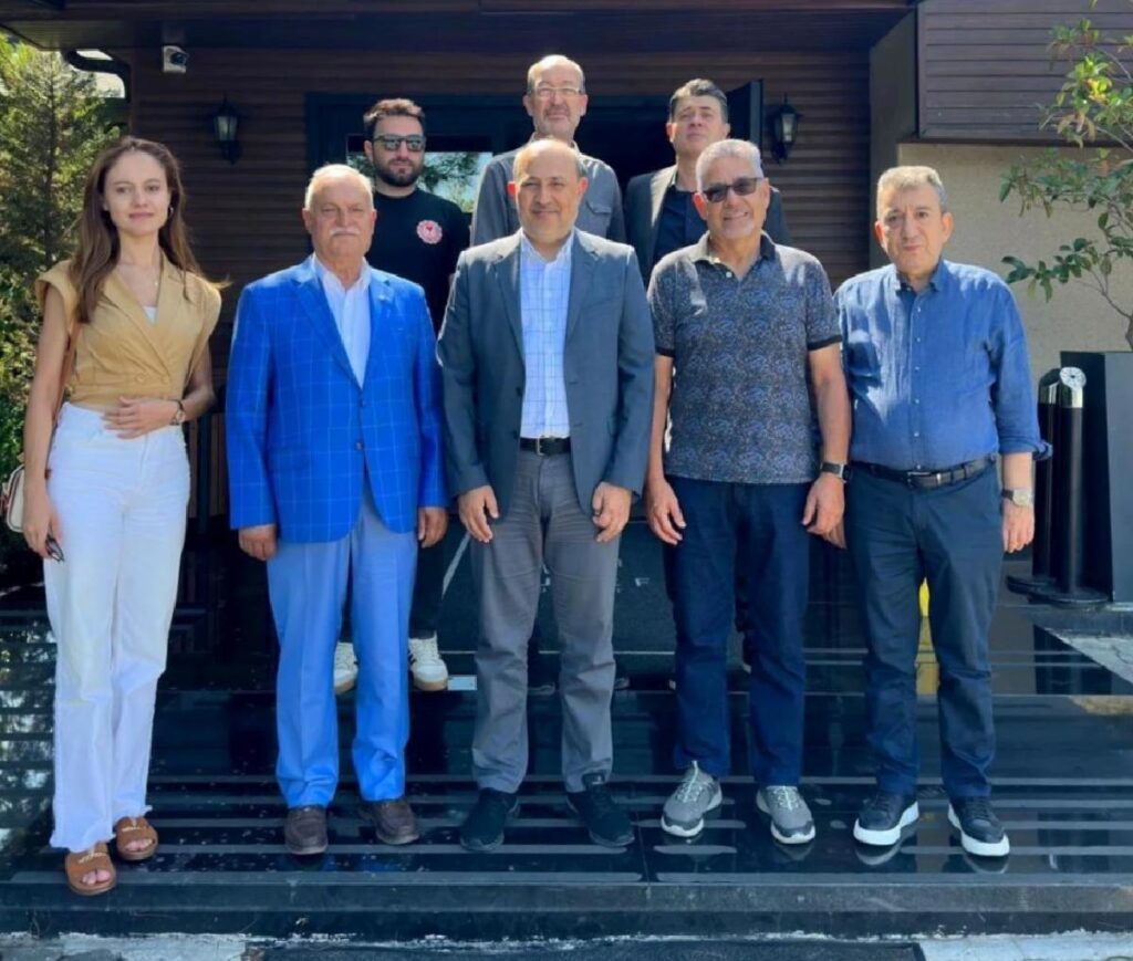 BURSA AFSİAD Birinci İdare Heyeti Toplantısını Gerçekleştirdi