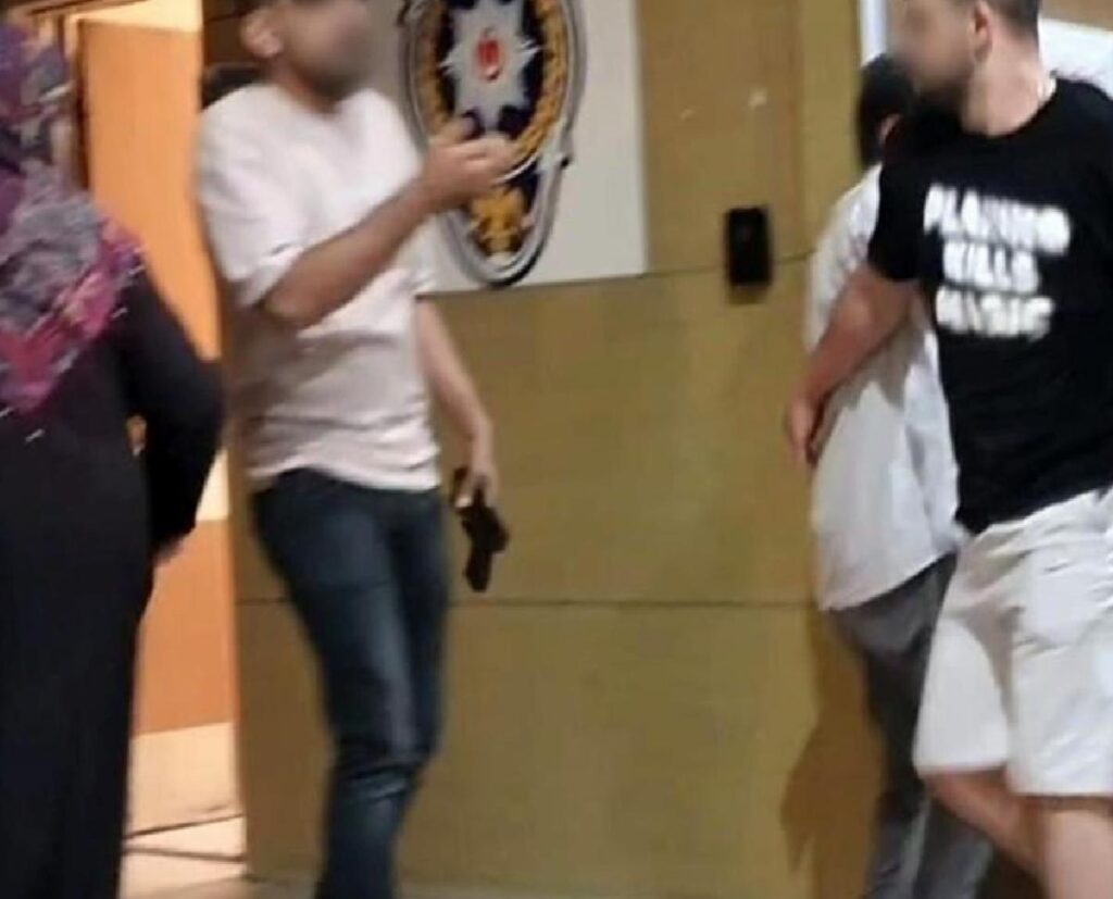 Bursa İnegöl Devlet Hastanesi’nde silahlı arbede: Bir kişi tutuklandı