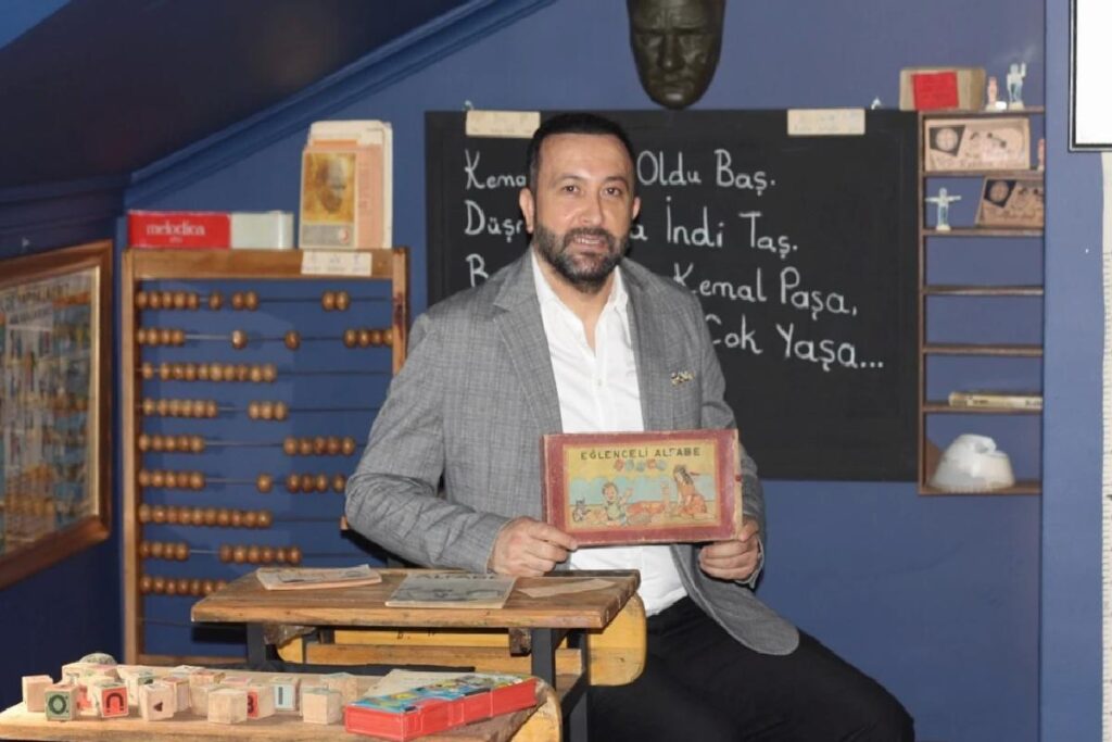 Bursa Oyuncak Müzesi Açılışa Hazırlanıyor