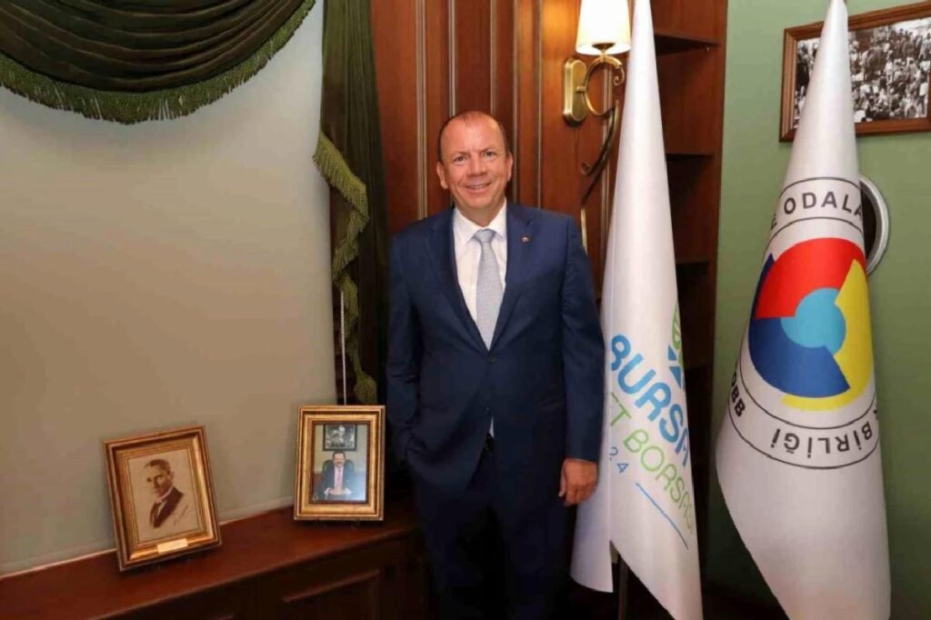 Bursa Ticaret Borsası Üyeleri Türkiye’nin 500 Büyük Sanayi Kuruluşu Araştırması’nda Yer Aldı