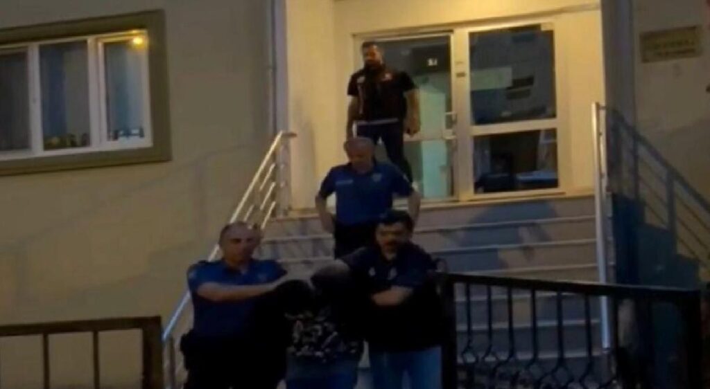 Bursa’da 101 kişi gözaltına alındı
