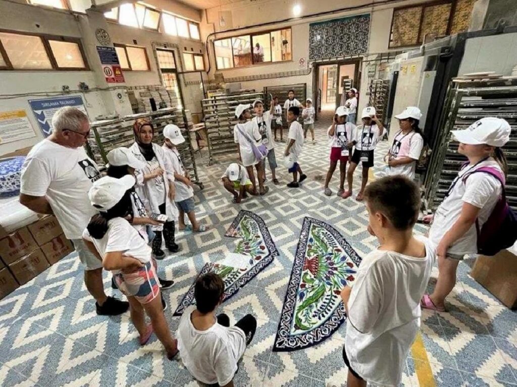 Bursa’da Astım ve Alerjili Çocuklar İçin Eğitim ve Spor Kampı Gerçekleştirildi