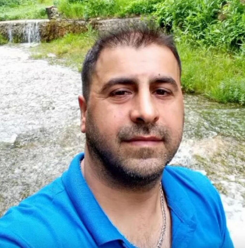 Bursa’da bıçaklanarak öldürülen Nazım Kahraman’ın cenazesi Erzincan’da toprağa verilecek