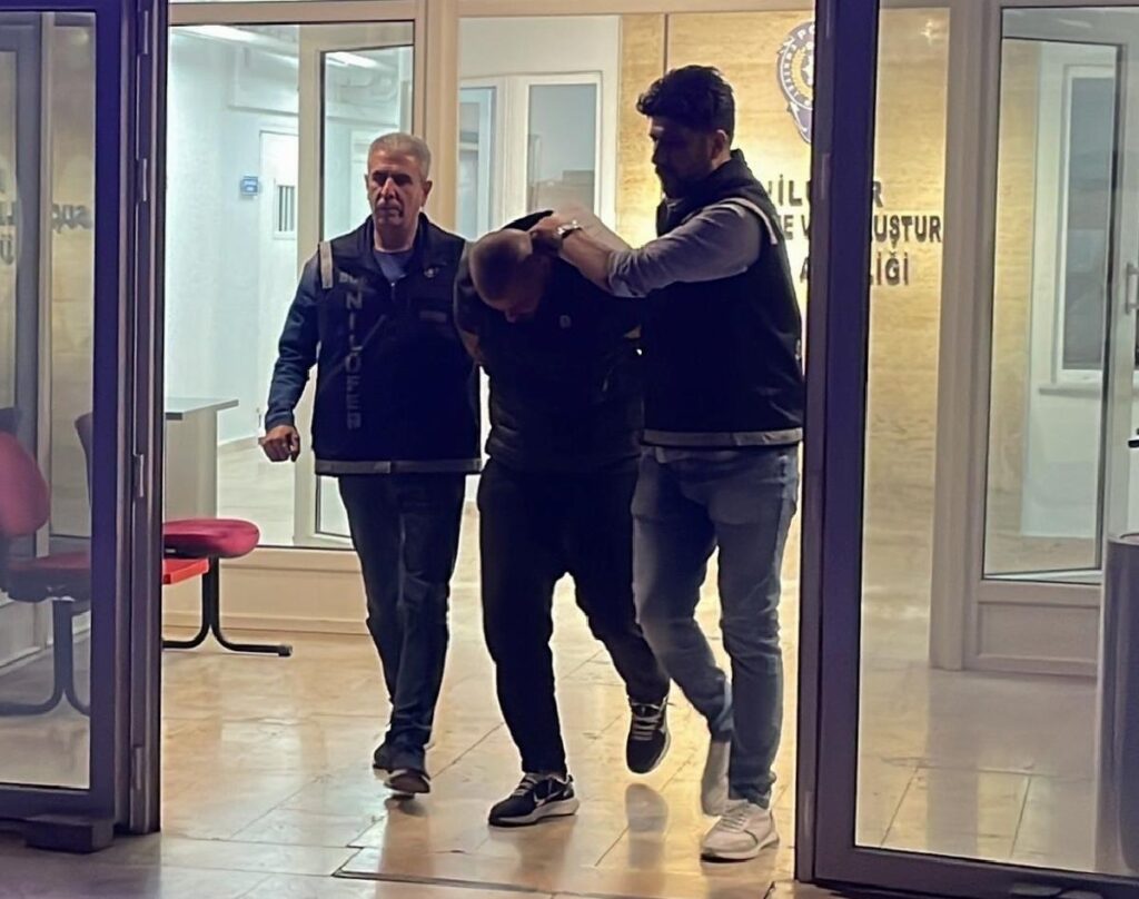 Bursa’da bir bayanı darbettiği öne sürülen kuşkulu tutuklandı
