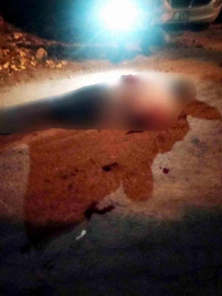 Bursa’da Bisikletli Kişi Sokak Ortasında Bıçaklanarak Öldürüldü